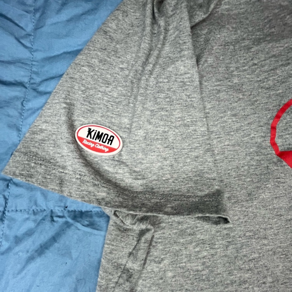Kimoa Racing T-shirt Size Large - Picture 6 of 8
